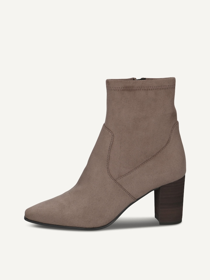 Caprice, Stiefelette - braun CAFE STRETCH