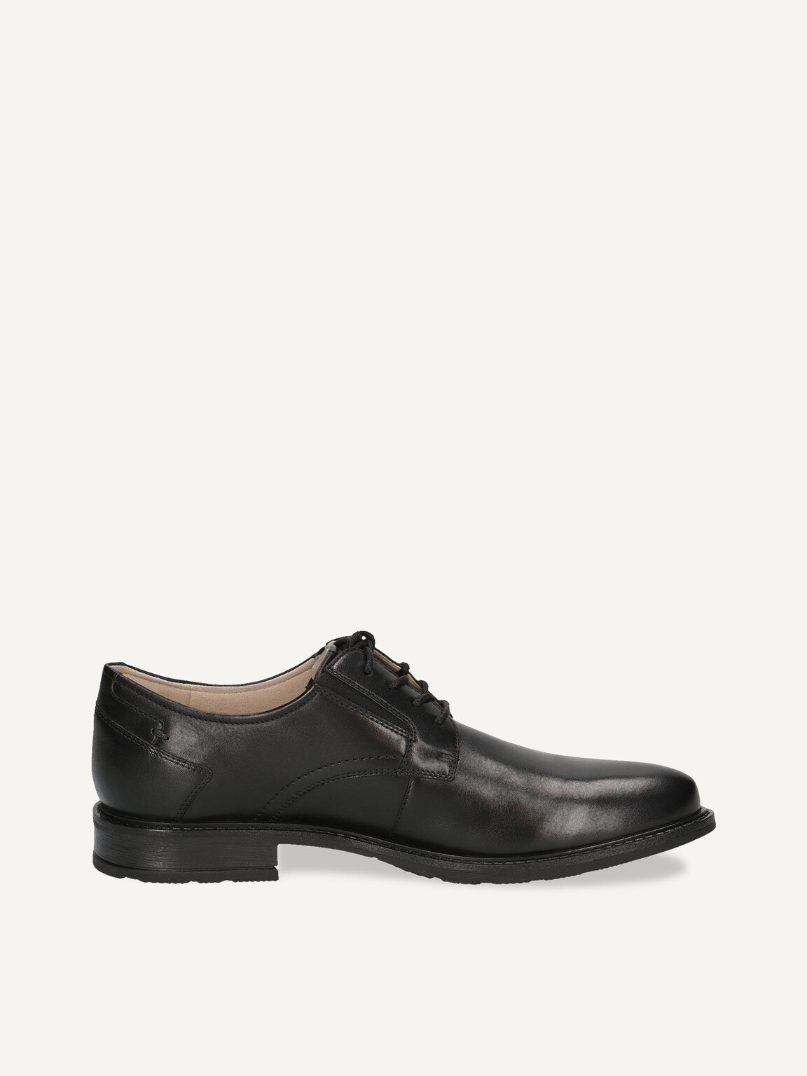 Caprice, Leather Sneaker - black BLACK NAPPA, image 4 of 6
