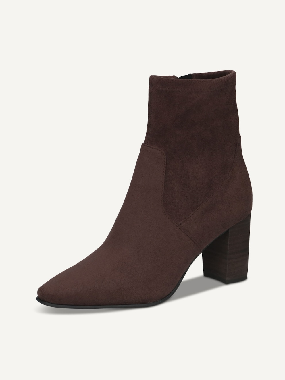 Caprice, Stiefelette - braun BROWN CHOC STR, Bild 2 von 5