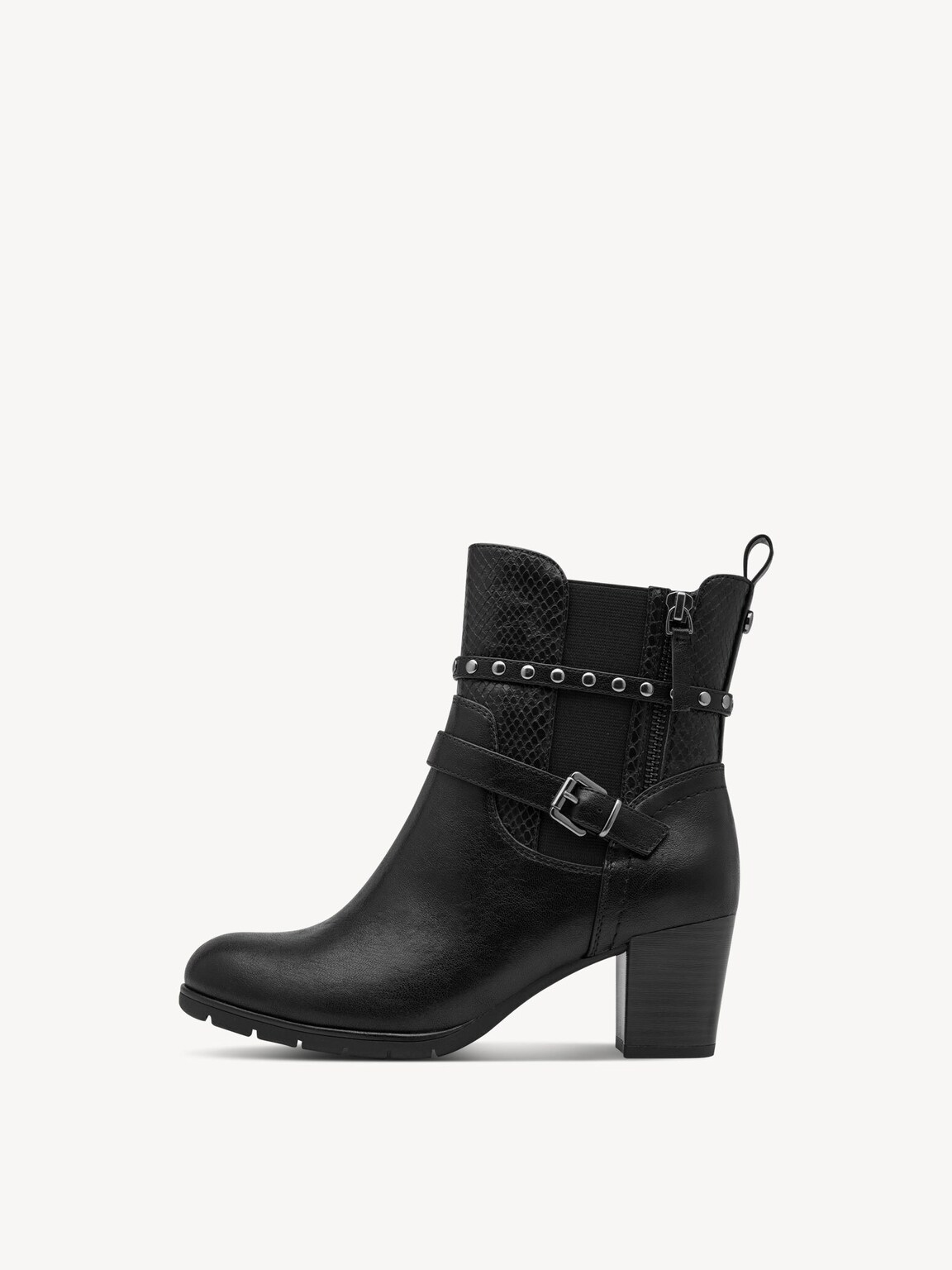 Marco Tozzi, Stiefelette - schwarz BLACK COMB, Bild 1 von 7