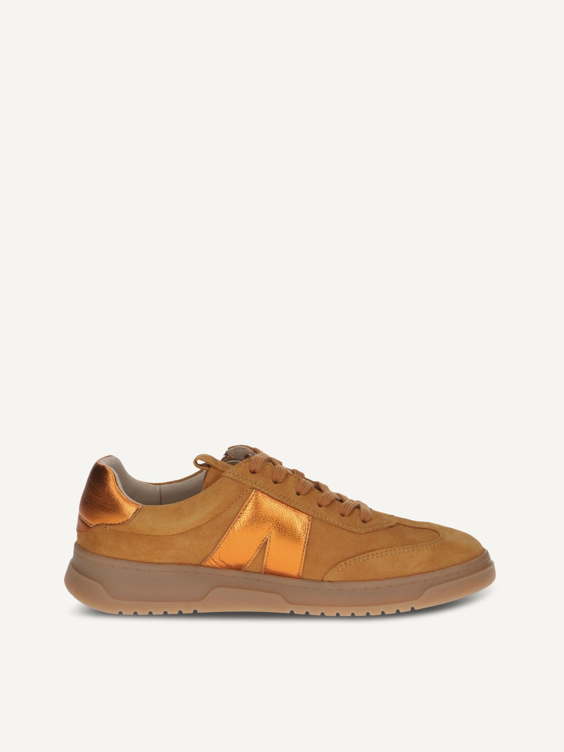 Caprice, Sneaker - orange CURRY COMB, image 3 of 5
