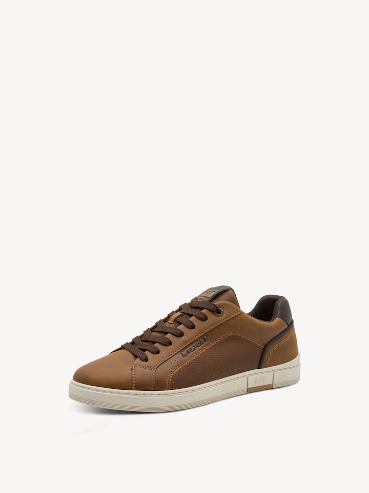 Marco Tozzi, Sneaker - braun COGNAC