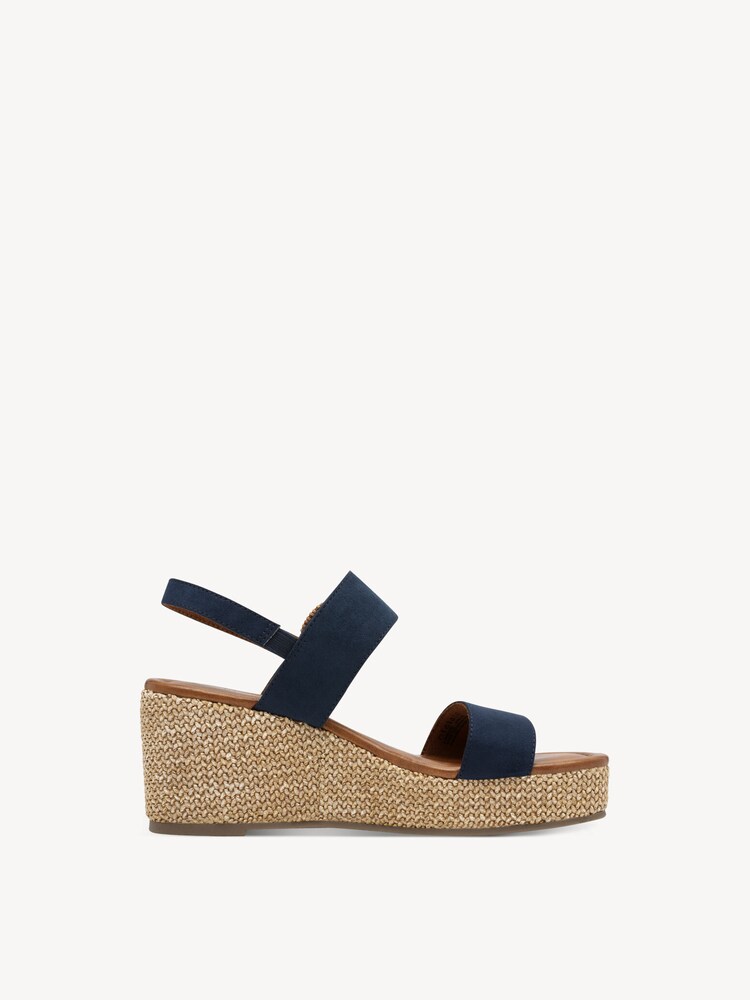 Marco Tozzi, Sandalo - blu NAVY, immagine 6 di 6