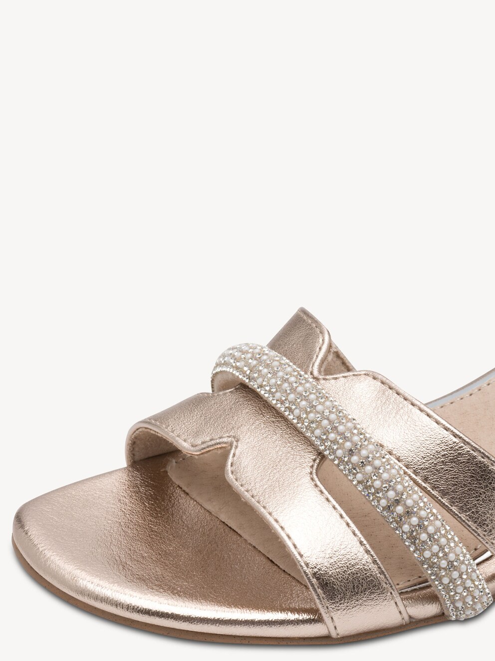 Marco Tozzi, Sandalette PLATINUM, billede 5 af 8