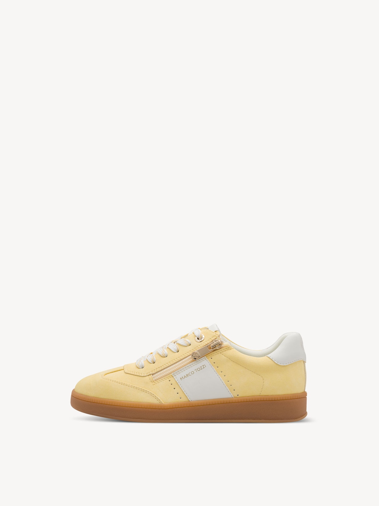 Marco Tozzi, Sneaker - gelb LIMONCELLO, Bild 3 von 8