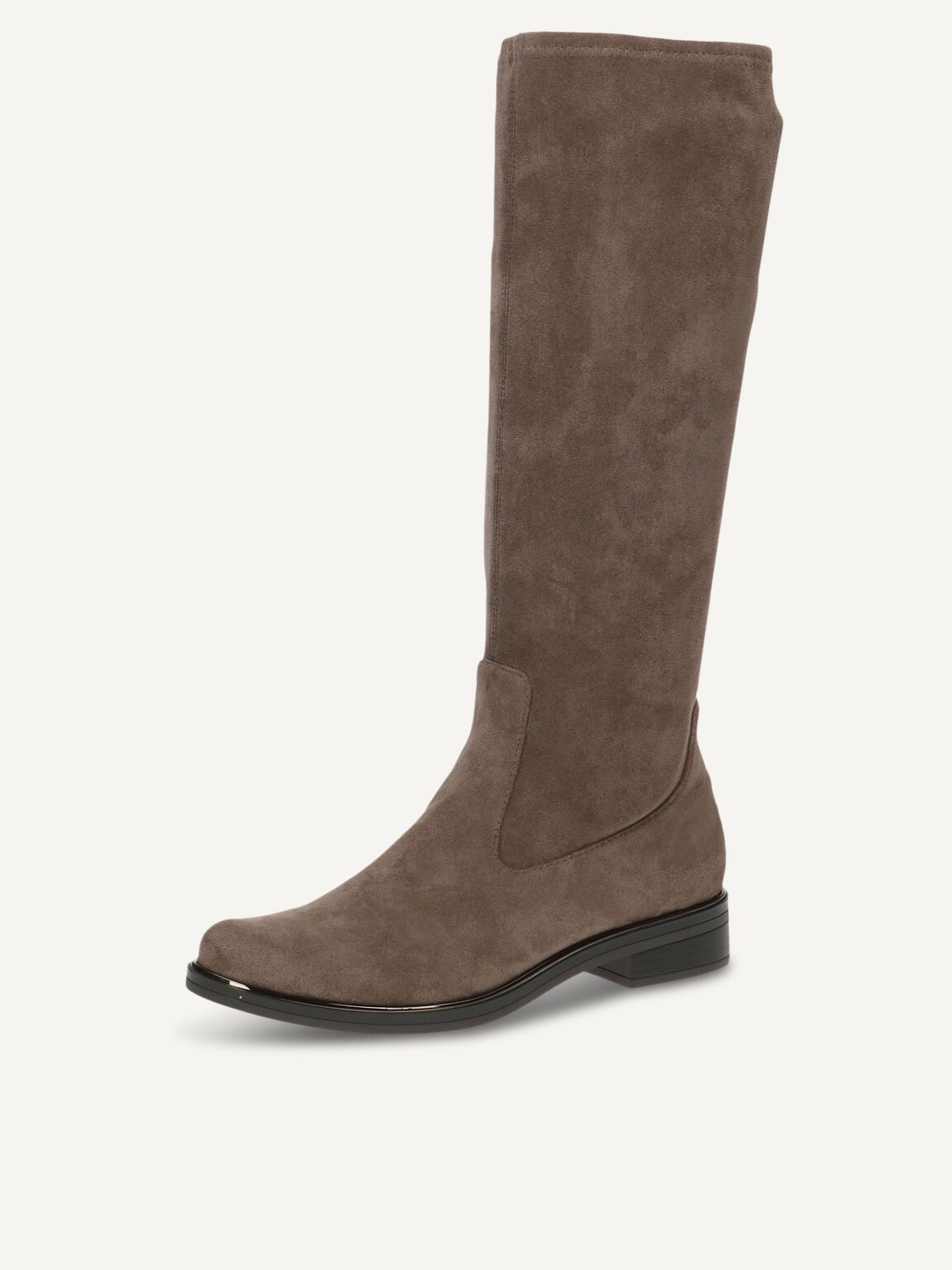 Caprice, Boots - brown CAFE STRETCH, image 1 of 6