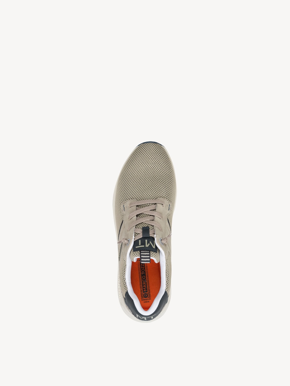 Marco Tozzi, Sneaker - grau GREY COMB, Bild 5 von 6