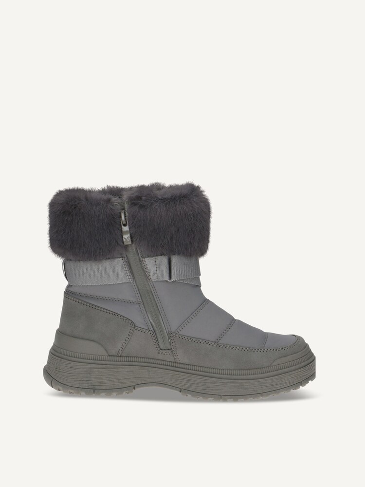 Caprice, Bootie - beige warm lining TAUPE COMB, image 3 of 5