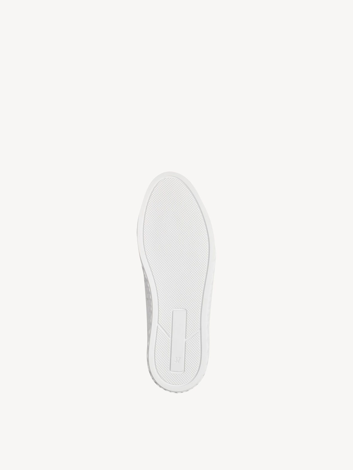 Marco Tozzi, Sneaker - bianco WHITE COMB, immagine 4 di 6