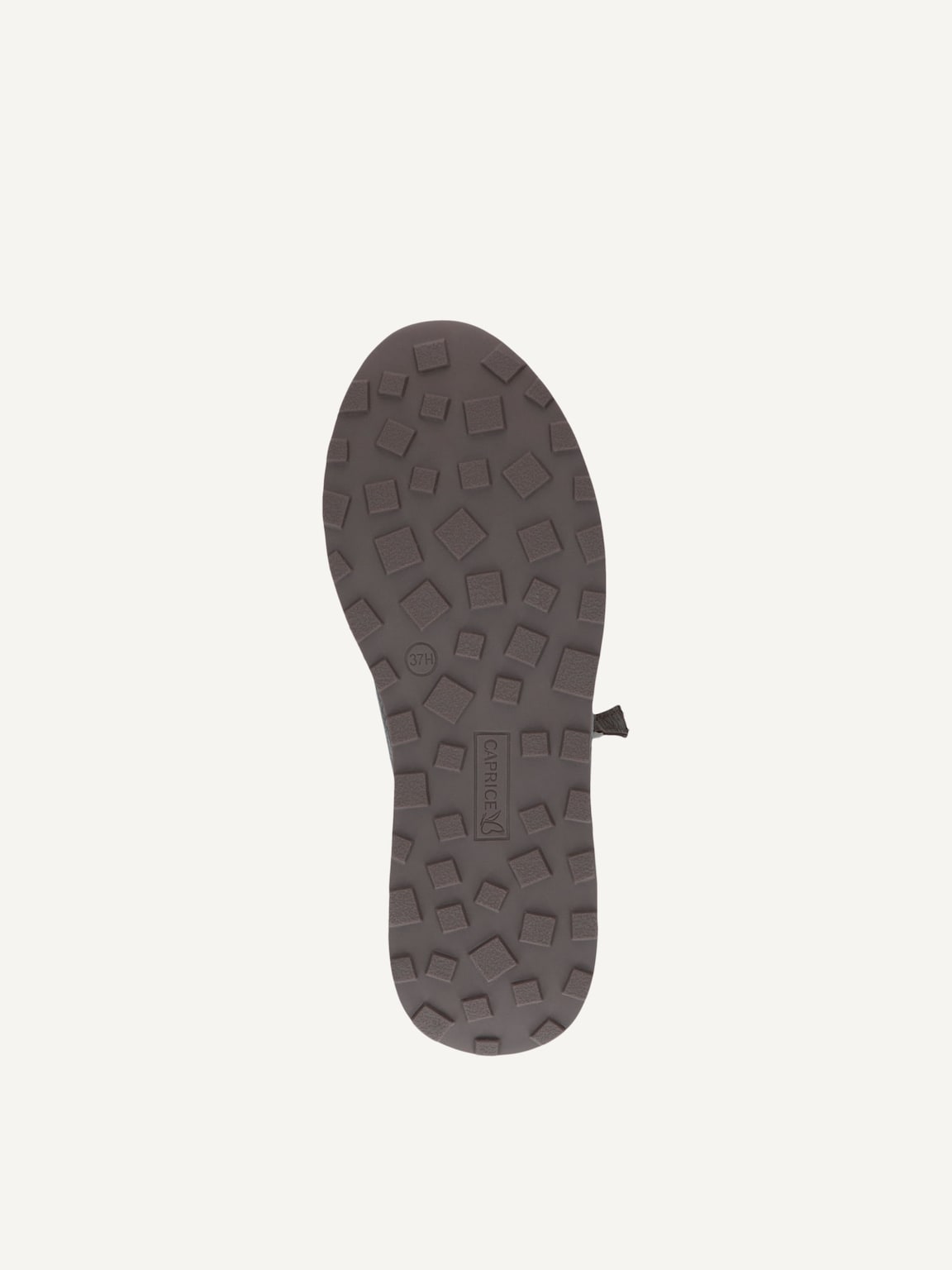 Caprice, Leather Sneaker - brown DK BR PER.DEER, image 4 of 5