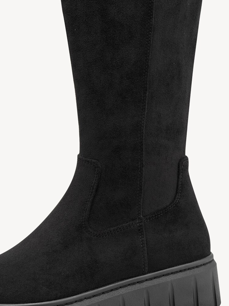 Marco Tozzi, Boots - black, BLACK, Image 6 of 7
