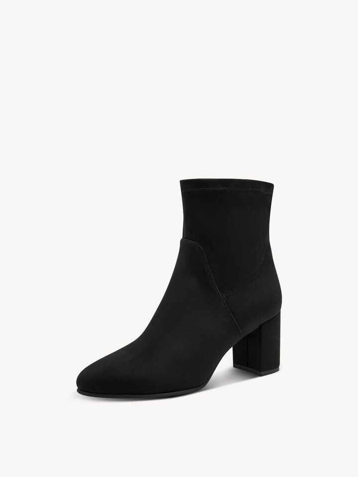 Marco Tozzi, Bootie - black BLACK
