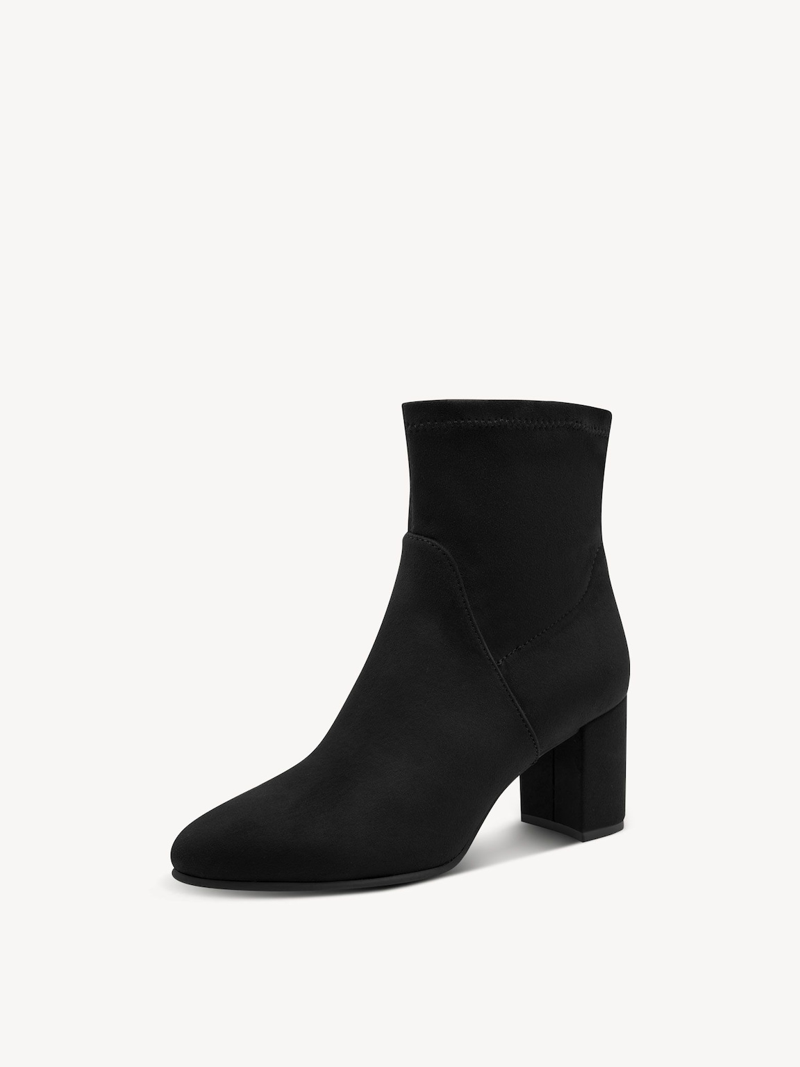 Marco Tozzi, Bottine - noir BLACK, image 2 sur 6