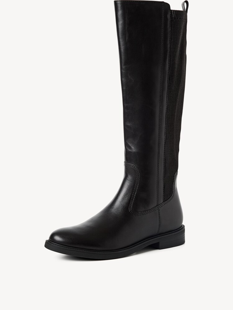 Marco Tozzi, Boots - black, BLACK COMB, Image 3 of 7