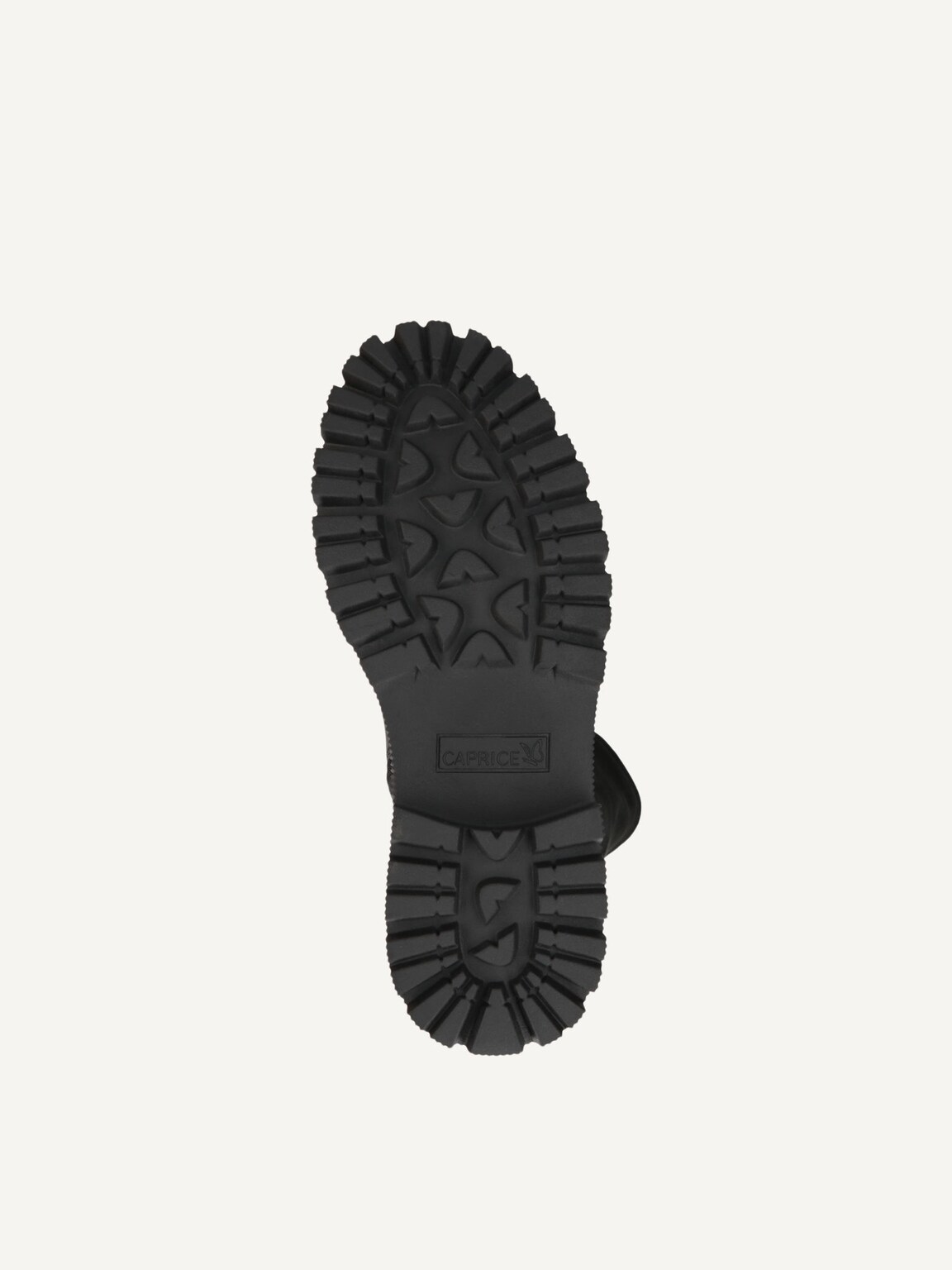 Caprice, Boots - black warm lining BLACK COMB, image 5 of 6