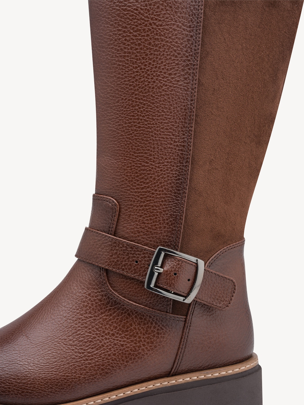 Marco Tozzi, Boots - brown warm lining, COGNAC, Image 5 of 6