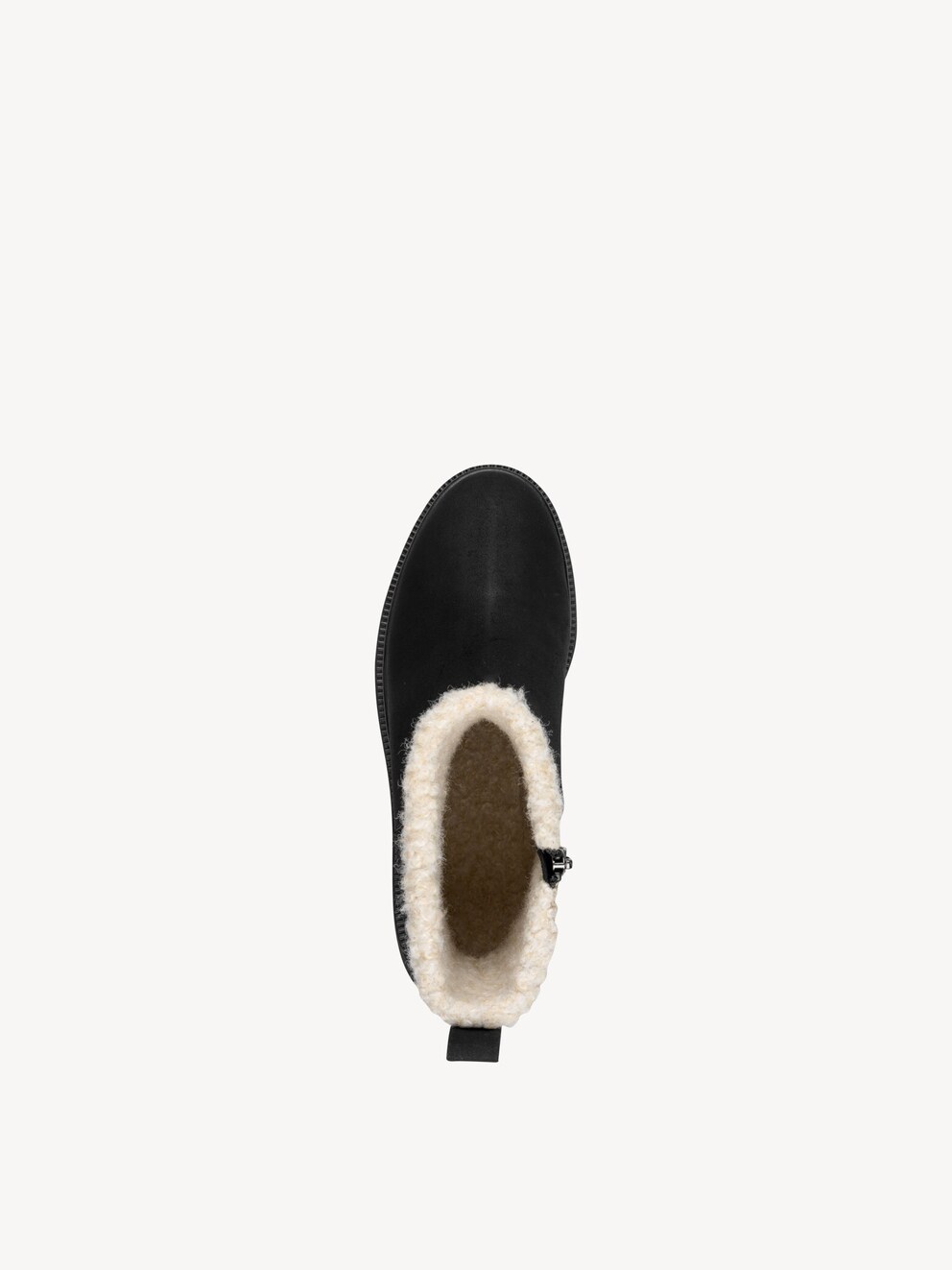 Marco Tozzi, Stiefelette - schwarz Warmfutter BLACK, Bild 5 von 6