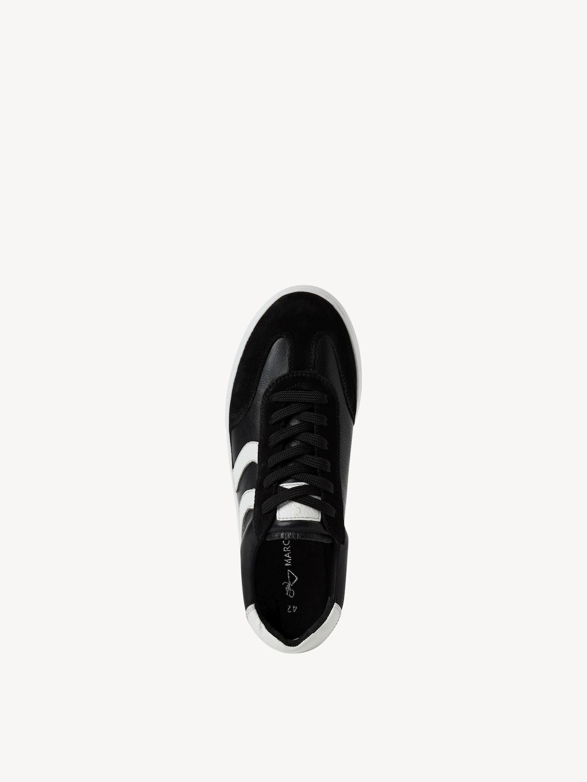 Marco Tozzi, Sneaker - nero BLACK COMB, immagine 4 di 7