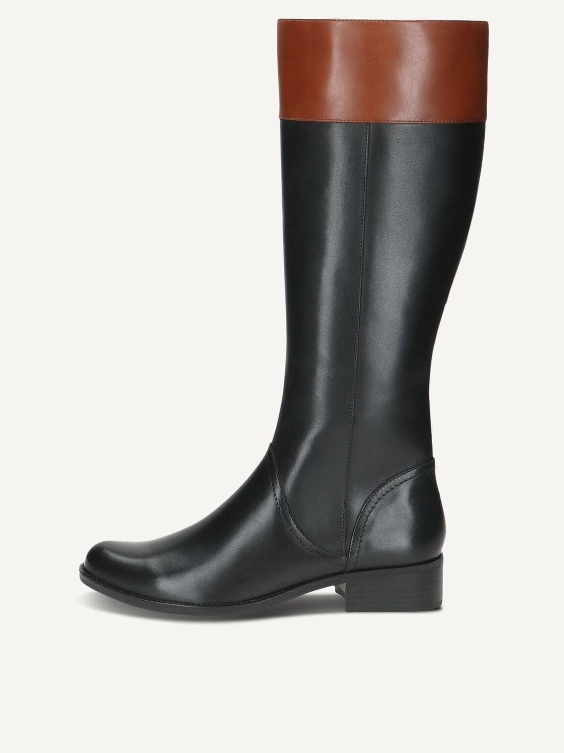 Caprice, Leather Boots - black BLACK COMB, image 3 of 6