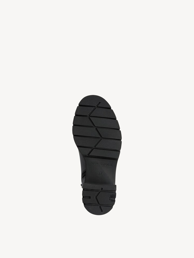 Marco Tozzi, Chelsea boot - black, BLACK, Image 5 of 7