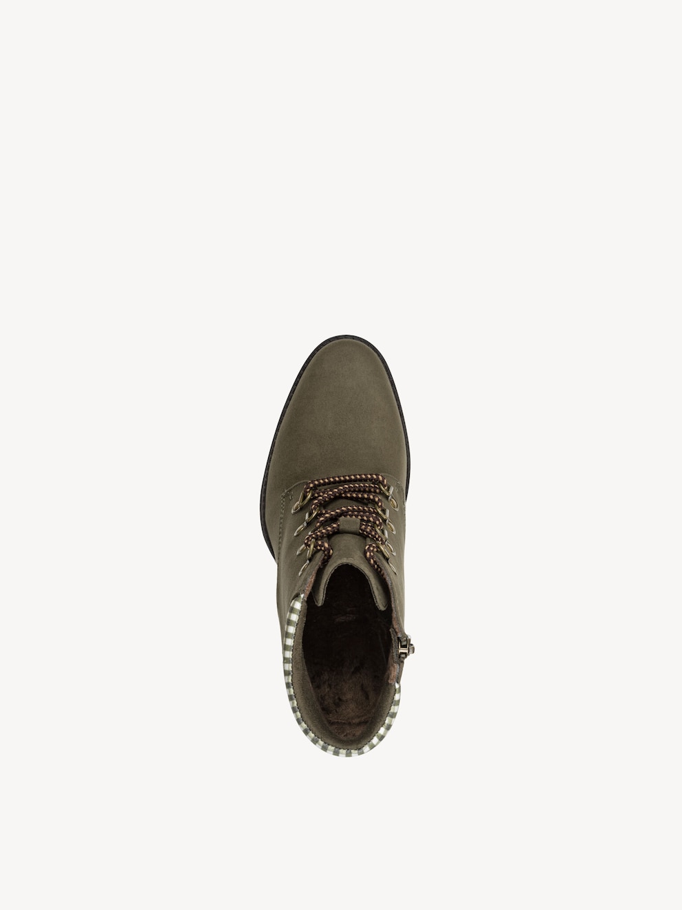 Marco Tozzi, Bottine - khaki KHAKI COMB, image 6 sur 7