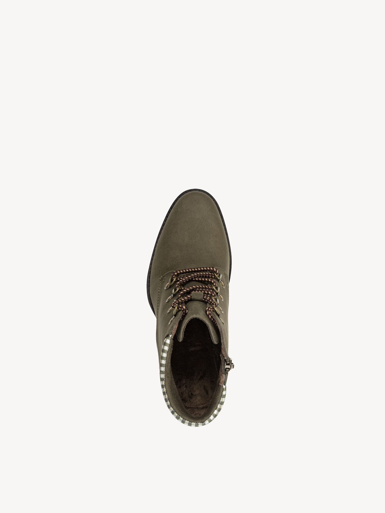 Marco Tozzi, Bottine - khaki KHAKI COMB, image 6 sur 7