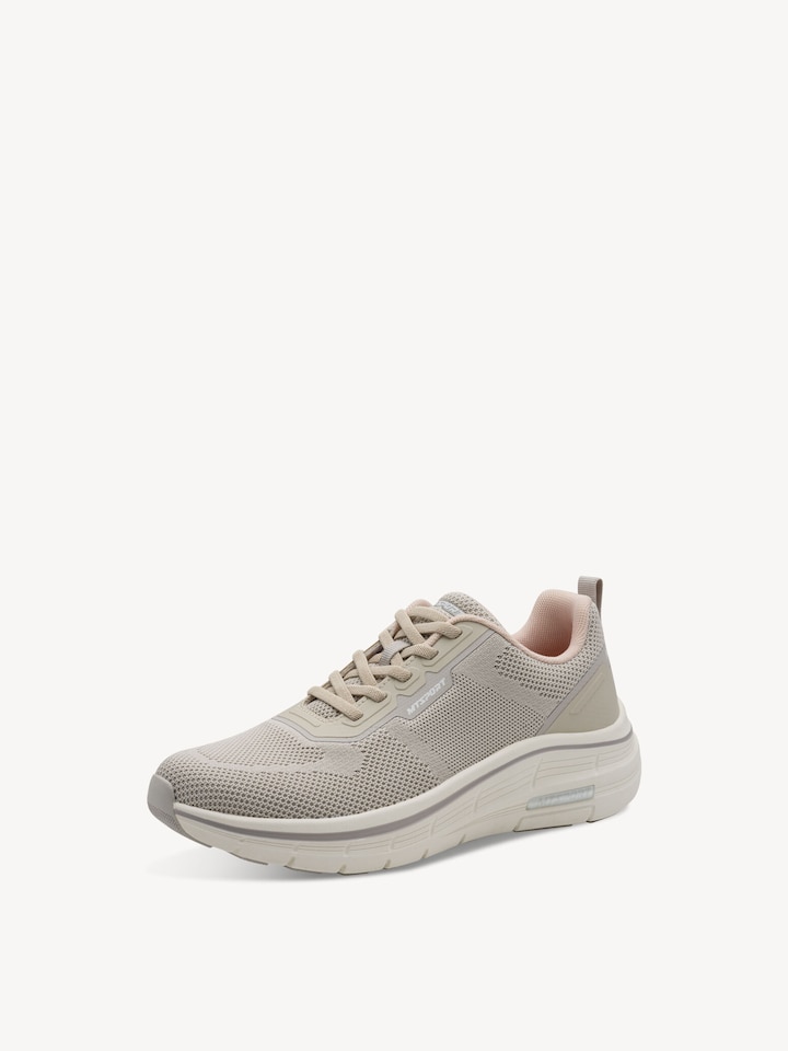 Marco Tozzi, Sneaker - beige SAND COMB