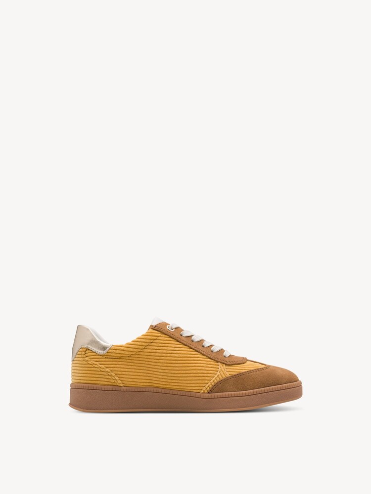 Marco Tozzi, Sneaker - gelb SAFFRON COMB, Bild 6 von 6