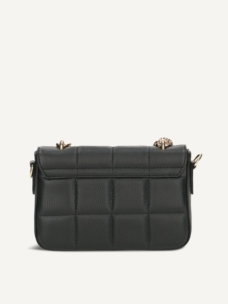 Caprice, Leather Handbag - black BLACK NAPPA, image 3 of 4
