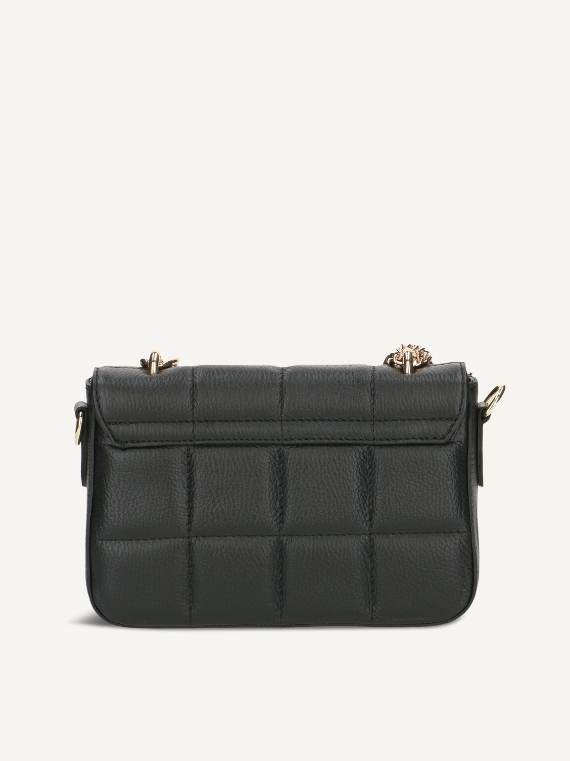 Caprice, Leather Handbag - black BLACK NAPPA, image 3 of 4
