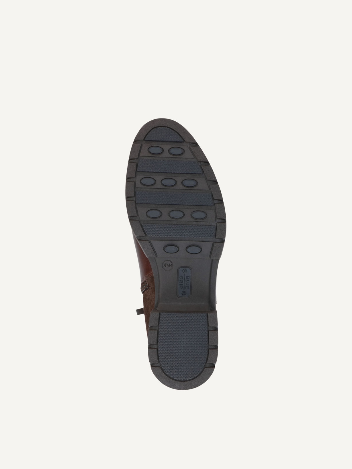 Caprice, Stivaletti - marrone DK BROWN COMB, immagine 5 di 5