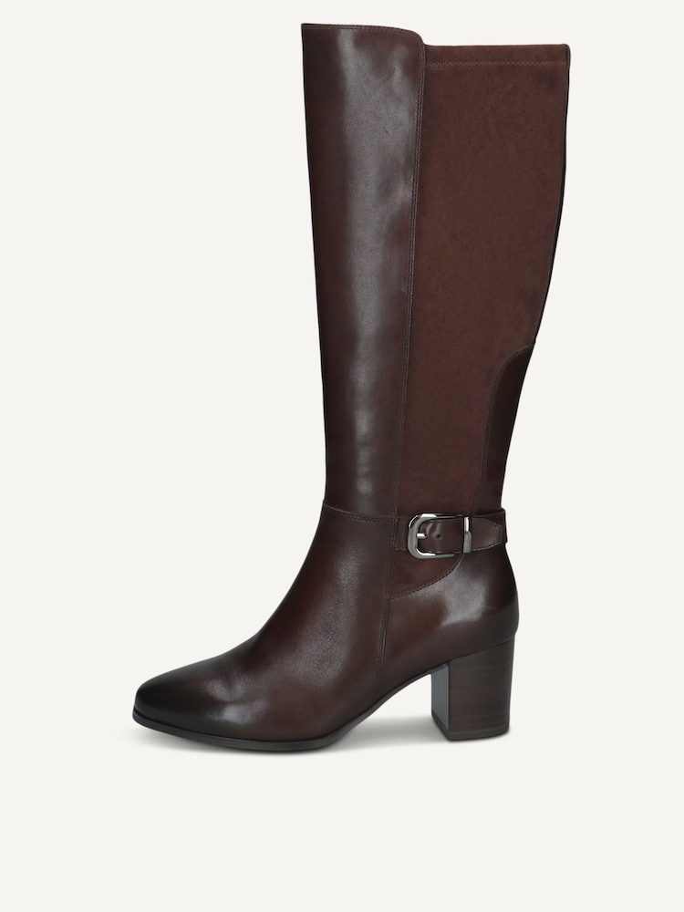 Caprice, Boots - brown DK BROWN COMB, image 3 of 6