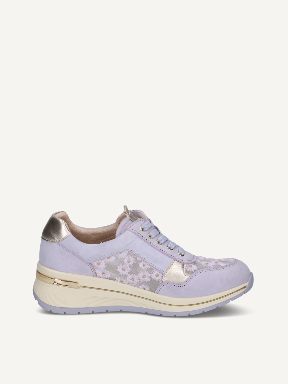 Caprice, Sneaker - rose LAVENDER COMB, image 3 of 5