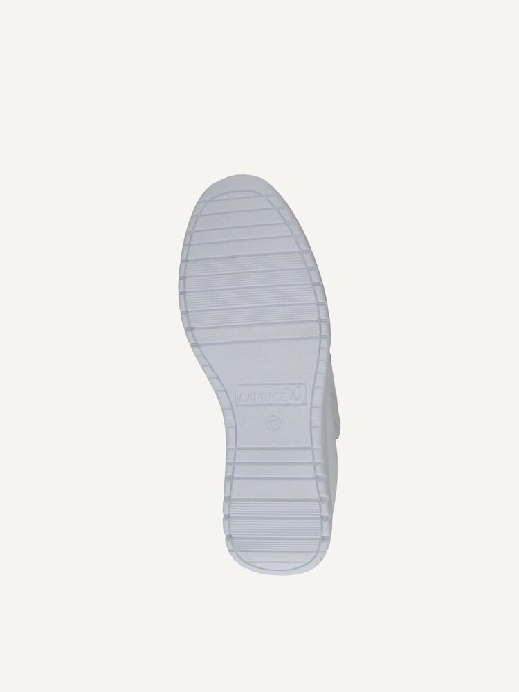 Caprice, Leather Slipper - white WHITE DEER, image 5 of 6