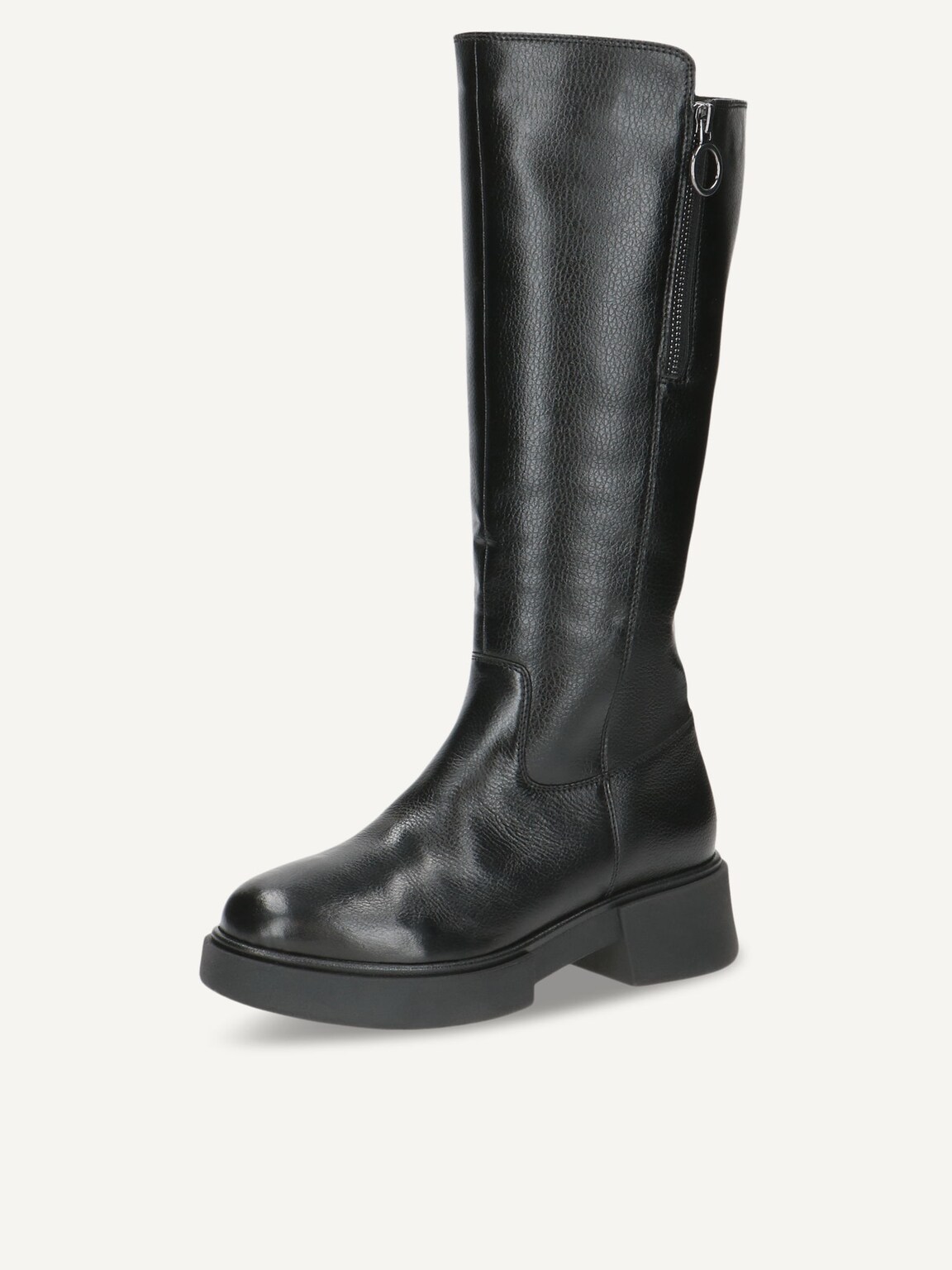 Caprice, Boots - black warm lining BLACK NAPPA, image 1 of 5