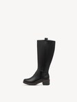 Nicht ausgewählt, Marco Tozzi, Stiefel - schwarz BLACK NAPPA