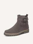 Not selected, Caprice, Leather Bootie - brown TAUPE SUEDE
