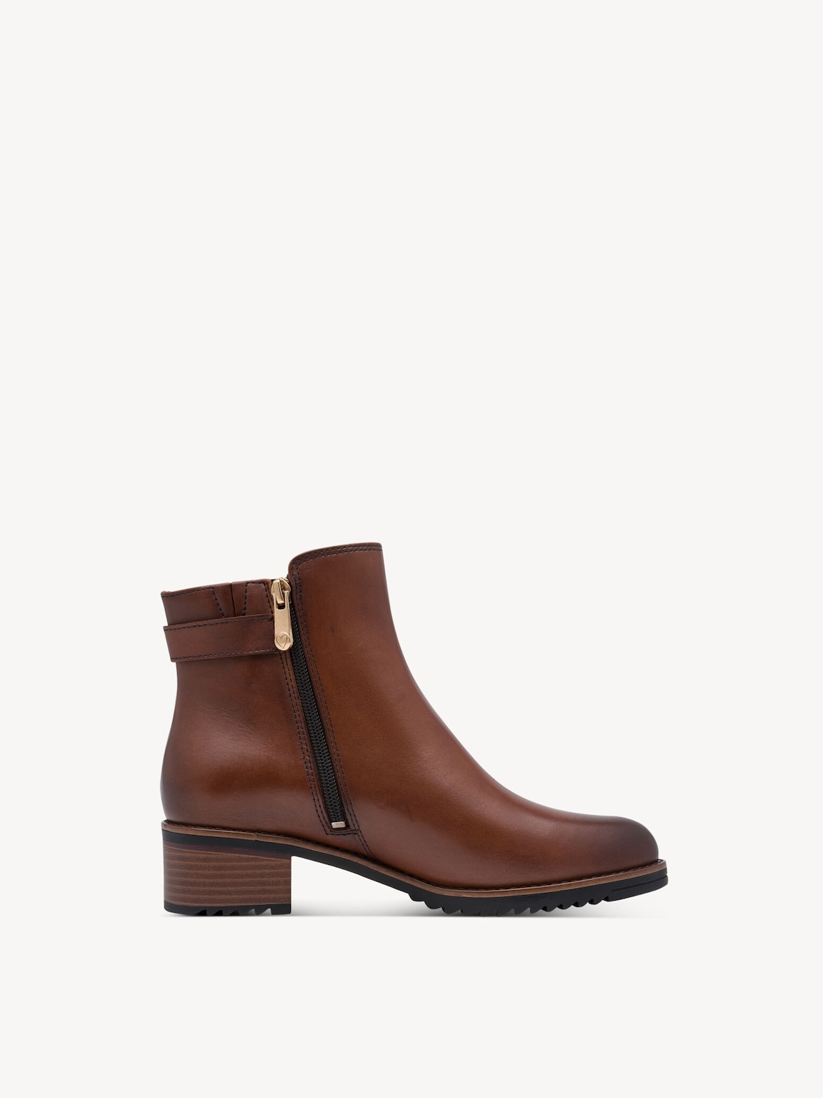 Marco Tozzi, Stiefelette - braun COGNAC, Bild 7 von 7