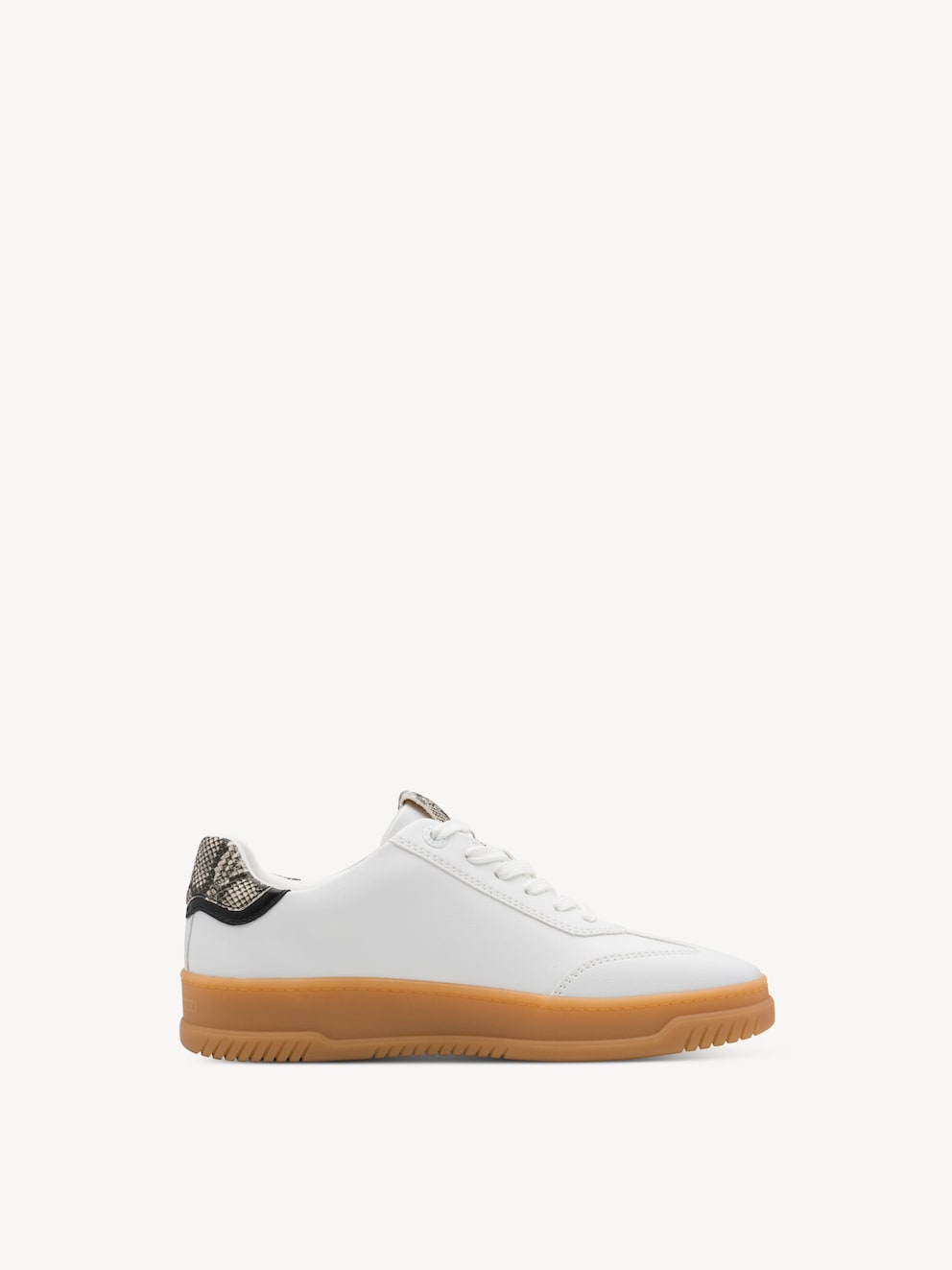 Marco Tozzi, Sneaker - weiß WHITE/BLACK, Bild 7 von 7