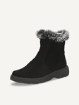 Selected, Caprice, Bootie - black BLACK COMB