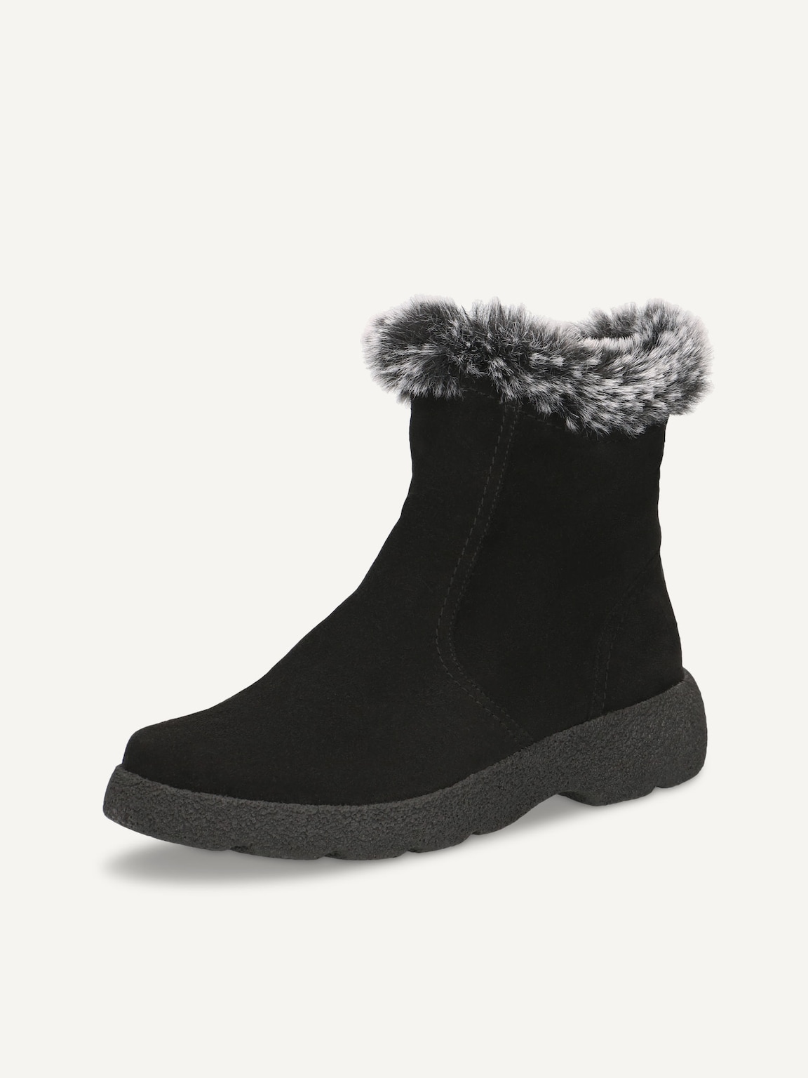 Caprice, Bootie - black BLACK COMB, image 1 of 5