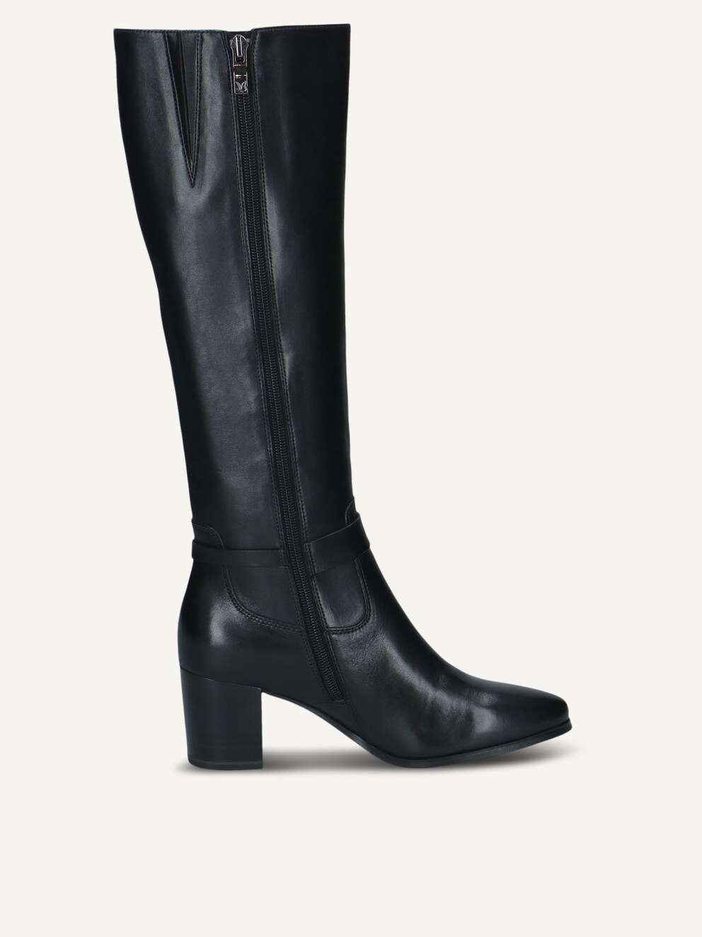 Caprice, Leather Boots - black BLACK NAPPA, image 4 of 6
