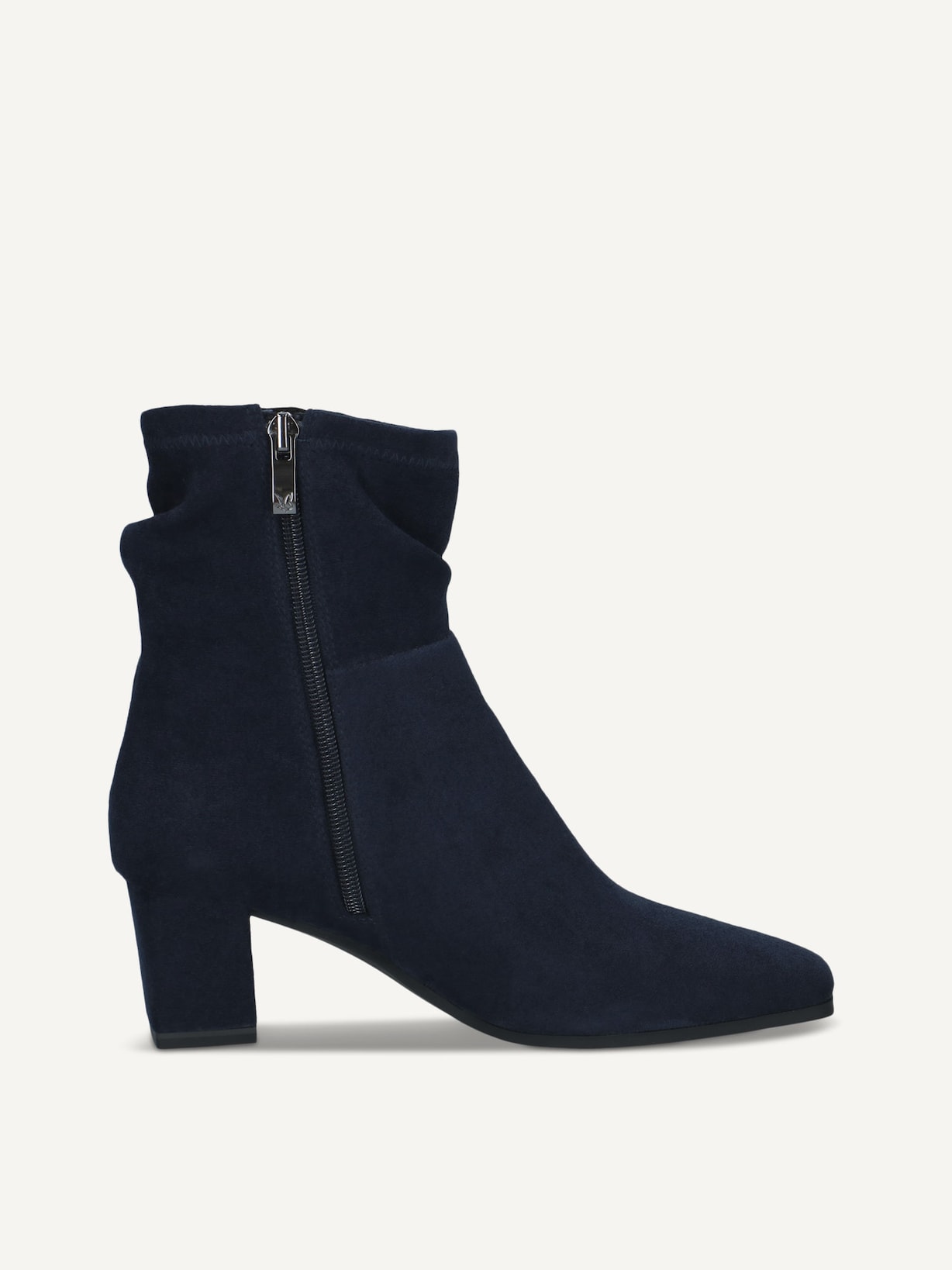 Caprice, Stiefelette - blau NAVY STRETCH, Bild 4 von 6