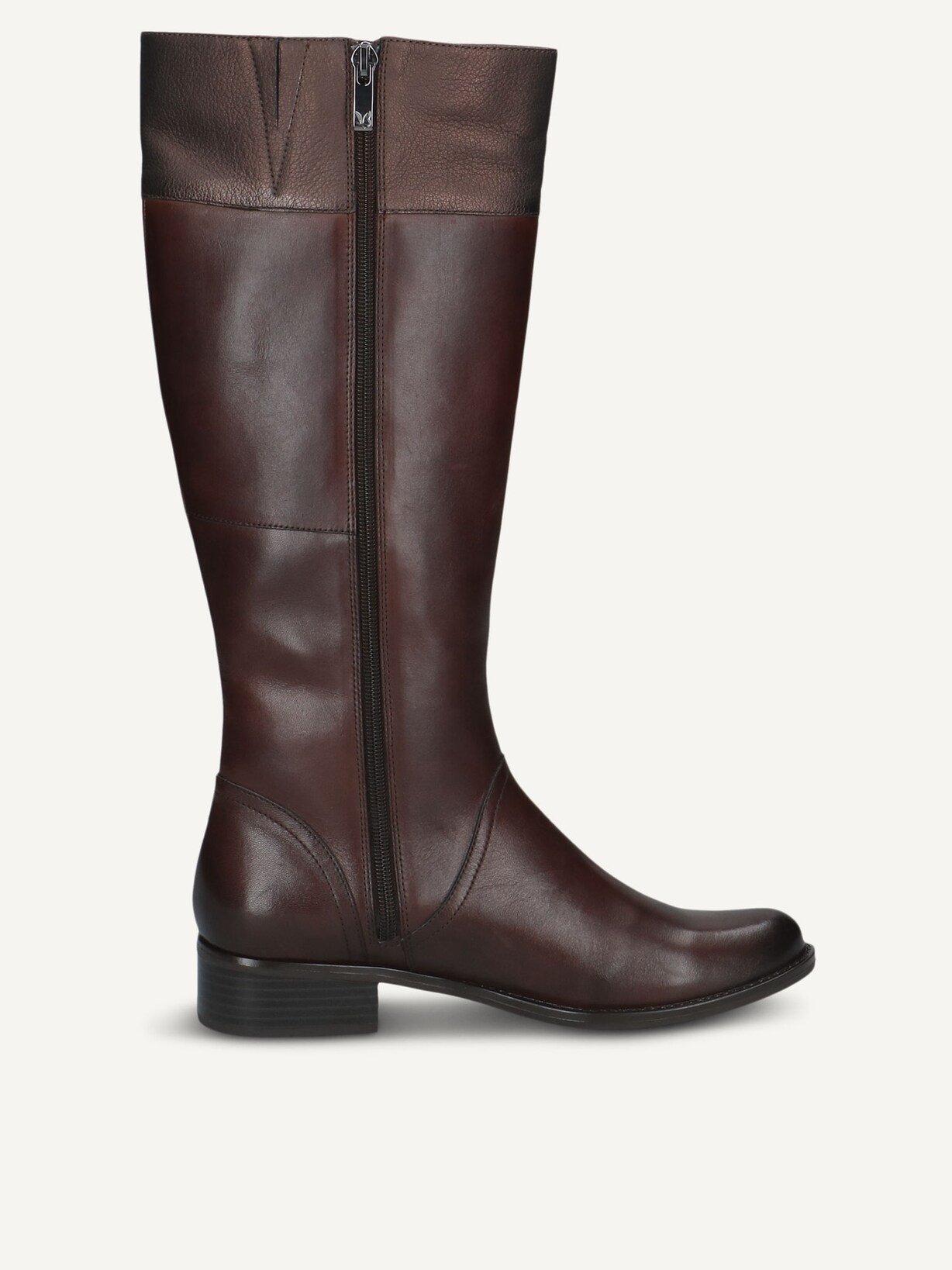 Caprice, Leather Boots - brown DK BROWN COMB, image 3 of 5