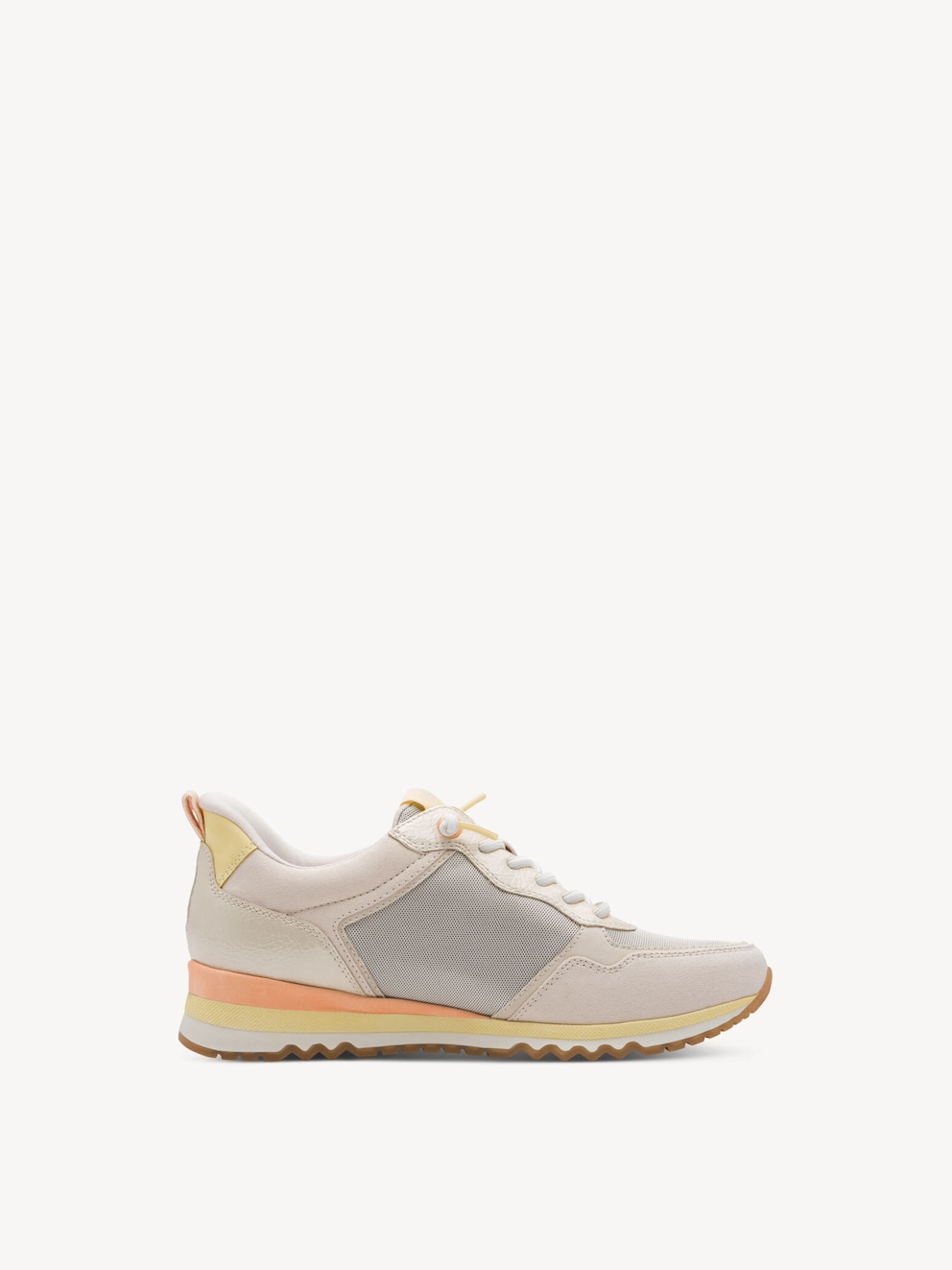 Marco Tozzi, Sneaker - beige CREAM COMB, Bild 7 von 7