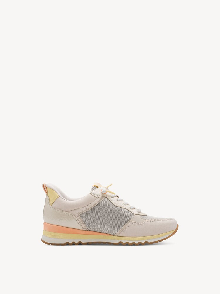 Marco Tozzi, Sneaker - beige CREAM COMB, immagine 7 di 7