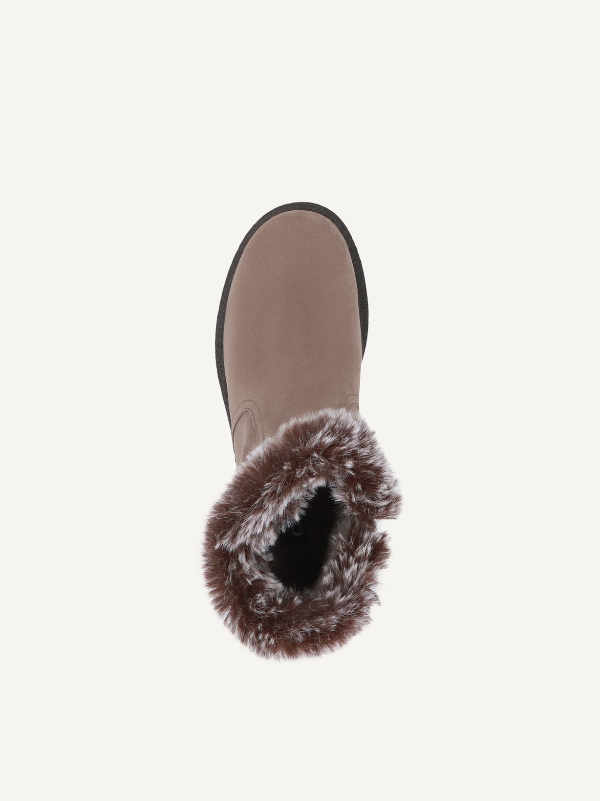 Caprice, Bottine - beige TAUPE COMB, image 4 sur 5