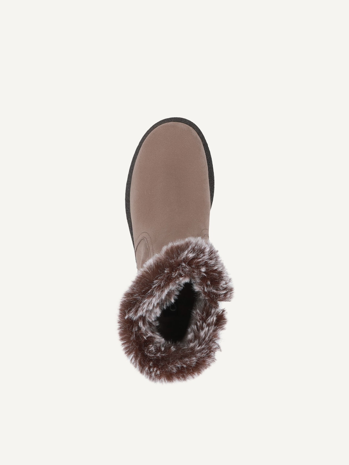 Caprice, Bootie - beige TAUPE COMB, image 5 of 5