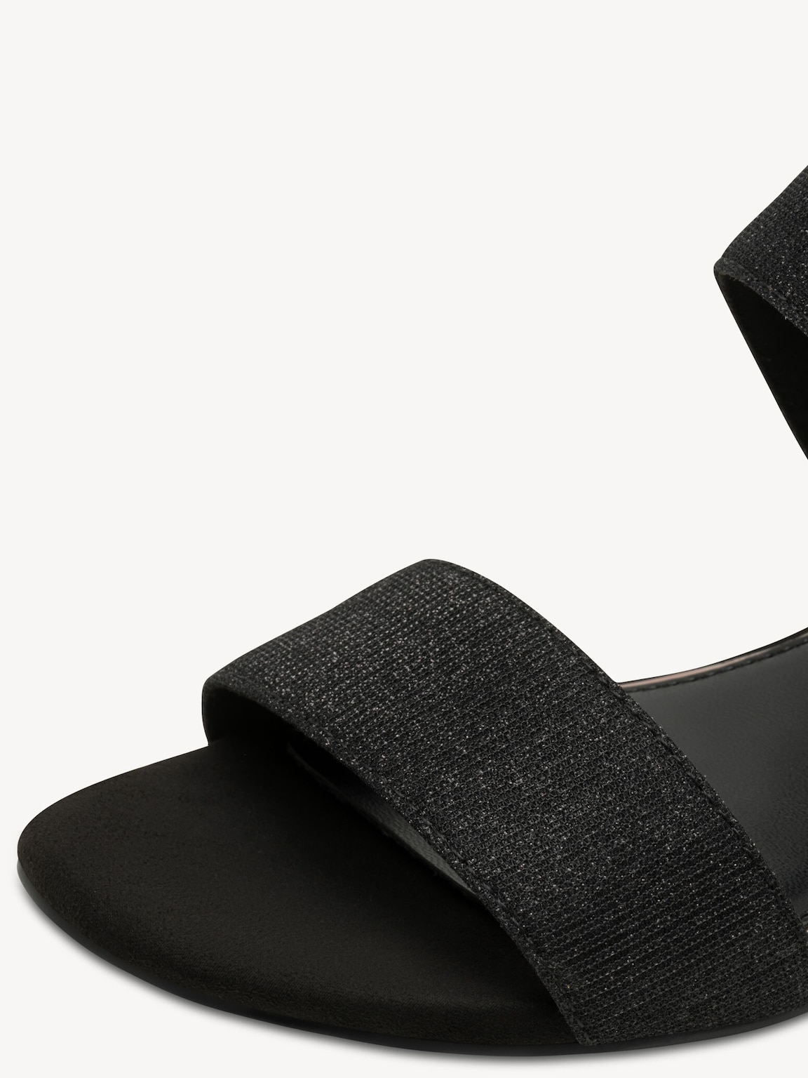 Marco Tozzi, Sandalo - nero BLACK METALLIC, immagine 9 di 12
