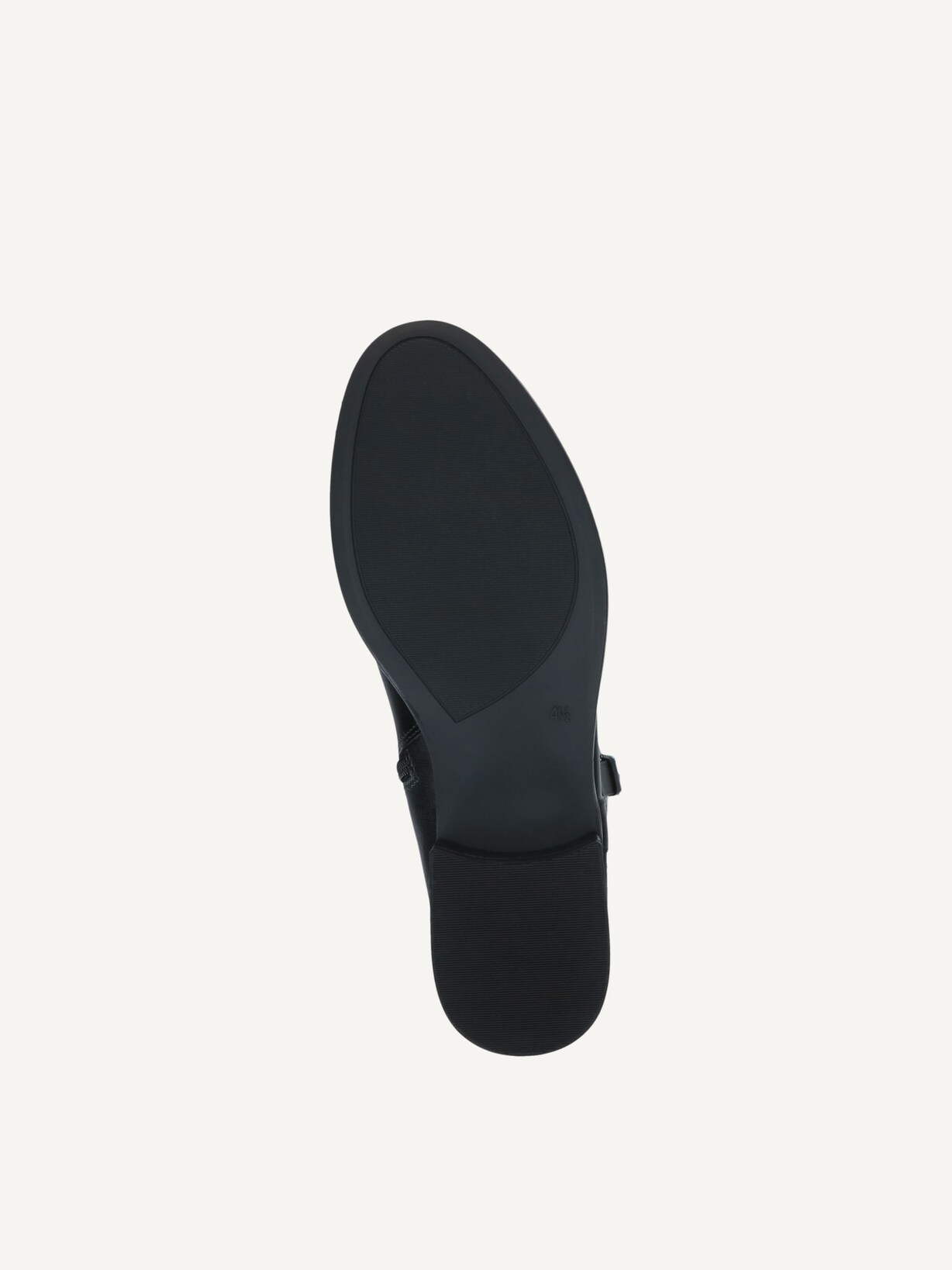 Caprice, Bottes en cuir - noir BLACK NAPPA, image 5 sur 5